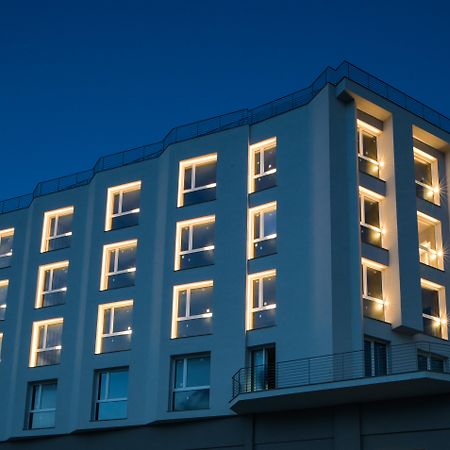 Hotel Punta Tipa Trapani Exterior foto