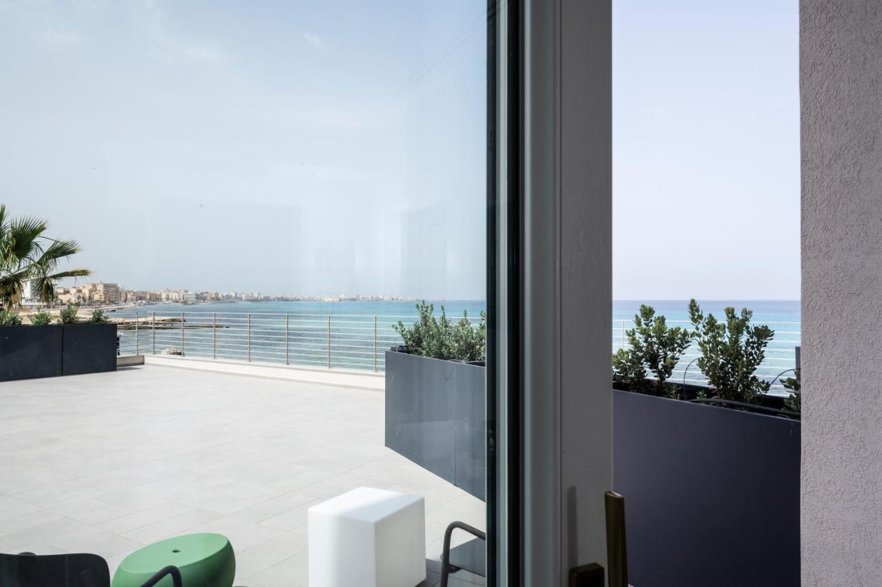 Hotel Punta Tipa Trapani Exterior foto